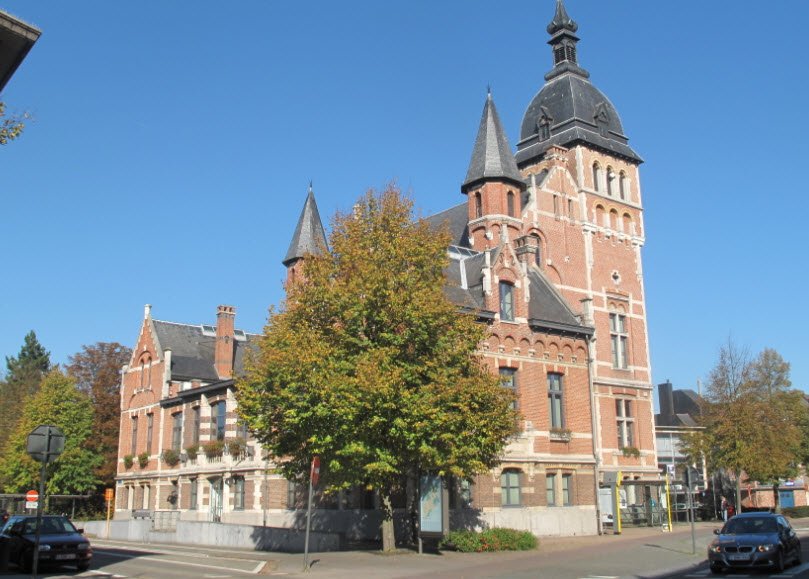 Castle of Brasschaat, Belgium